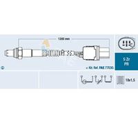 Sonde lambda 75050 FAE pour VW AUDI SKODA PORSCHE
