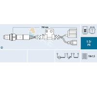 FAE 75088 Sonde lambda