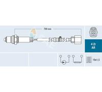 FAE 75609 Sonde lambda