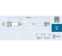 FAE 75632 Sonde lambda