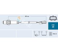 FAE 75634 Sonde lambda