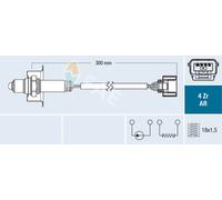 FAE 75642 Sonde lambda