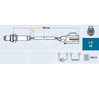 FAE 75660 Sonde lambda