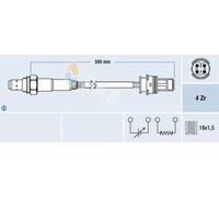 FAE 77243 Sonde lambda