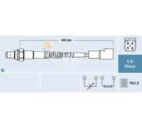 Sonde lambda 77244 FAE pour FORD FIESTA III SCORPIO II SCORPIO II Turnier PUMA