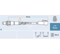 FAE 66082 Capteur de recul
