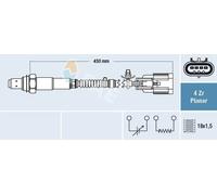 Sonde lambda 77662 FAE pour HYUNDAI GENESIS Coupé