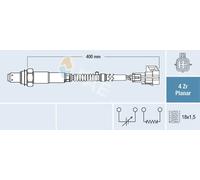 FAE 77778 Sonde lambda