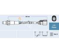 77782f Sonde Lambda Efi