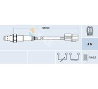 FAE 77785 Sonde lambda