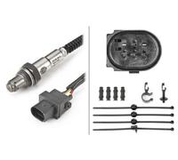Sonde lambda à large bande 6PA 009 166-791 HELLA pour VW SEAT PORSCHE AUDI SKODA