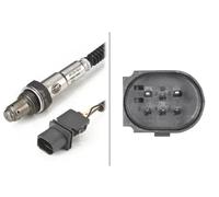 Hella Sonde lambda 6Pa 009 166-811 - 6 pôles - câble 600 mm