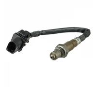 Delphi Sonde lambda à large bande ES20540-12B1 chauffée 290 mm pour Citroën Peugeot Mini
