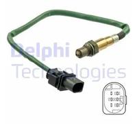 Sonde lambda à large bande ES20552-12B1 DELPHI pour MERCEDES-BENZ SMART