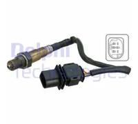 Sonde lambda à large bande ES20681-12B1 DELPHI pour PEUGEOT CITROËN