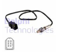 Sonde lambda à large bande ES21096-12B1 DELPHI pour SKODA VW SEAT