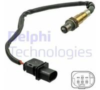 Sonde lambda à large bande ES21159-12B1 DELPHI pour BMW 6 Décapotable 5 Touring