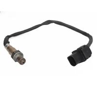 Delphi Sonde lambda ES21168-12B1 large bande chauffée avant catalyseur 400mm compatible OPEL SAAB