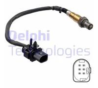 Sonde lambda à large bande ES21268-12B1 DELPHI pour RENAULT MEGANE III Coupé