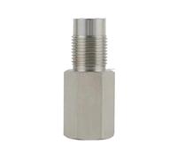 Sonde Lambda Adaptateur Capteur D'oxygène Pour Voiture Fixation Voyant Contrôle Moteur Maille Catalytique D'espacement Et D'O2 Mini Convertisseur Capteur D'oxygène