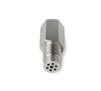 Sonde lambda Adaptateur universel d'espacement de capteur pour Code d'erreur P0420 P0430 M18X1.5, voyant contrôle du moteur CEL pour Mini catalyseur