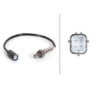 Sonde lambda après catalyseur 6PA 358 066-681 HELLA pour NISSAN INFINITI