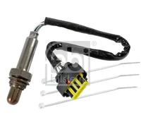 Sonde lambda après catalyseur chauffé 175837 FEBI BILSTEIN pour OPEL SAAB
