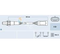 FAE 77152 Sonde lambda