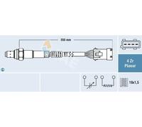 FAE 77411 Sonde lambda