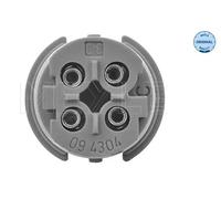 Sonde lambda après catalyseur Sonde planaire 314 803 0017 MEYLE pour BMW 3 7 5 1