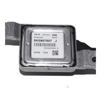 Sonde lambda arrière Capteur d'oxygène et d'azote 5WK97205 8K0907807 J Car Nox 12 V pour Audi A4 8K2 B8 2007-2015 A5 8T3 2007-2017/A6 4G2 4GCC7/Q5 8RB Pièces