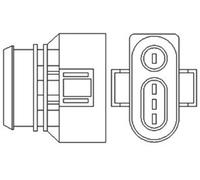 SONDE LAMBDA AUDI A6 2.4 98-