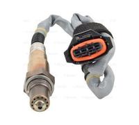 Sonde lambda avant et après - catalyseur pour Porsche 987 Cayman (2006-2008)