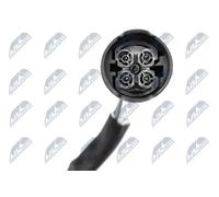 Sonde lambda avant gauche Sonde de diagnostic ESL-BM-002 NTY pour BMW LAND ROVER