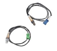 Sonde Lambda Avec 0258006186 9636876680 Sonde D'oxygène Lambda O2 Pour PEUGEOT 206 BOXER 2.0 S16 RC 306 1.8 16V 406 2.2(A pair)