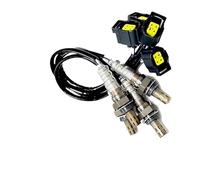 Sonde Lambda avec Connecteur Pour Chrysler 300 Pour Aspen Pour Pacifica Pour Sebring 2005-2010 Pour Town Pour Country En Amont + Capteur D'oxygène En Aval sonde O2
