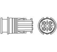 SONDE LAMBDA BMW E36 1.6/1.8