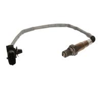 Bosch Sonde lambda 0 258 010 121 avec connecteur spécifique au véhicule