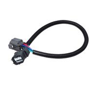 Sonde lambda Câble de connecteur d'extension capteur d'oxygène O2 pour Honda Civic, compatible avec pour Accord et pour CR-V