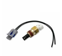 Sonde Lambda Capteur De Température D'air D'admission, Accessoires Automobiles Pour Chevrolet Pour GMC, Kit IAT/MAT/ACT 25036751 25037225