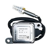 Sonde Lambda Capteur D'oxyde D'azote NOx 5WK96682B 5WK96682C 5WK96682D A0009053503 Pour Mercedes Pour Benz Pour Sprinter 2500 3500 E250 GLK250 Détrompeur Lambda(5WK96682B)