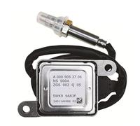 Sonde Lambda Capteur D'oxyde D'azote NOx A0009053706 5WK96683F Pour Mercedes Pour Benz GL350 13-16 3.0L ML250 2009-2010 2.1L Capteur D'oxygène