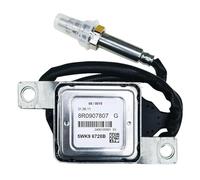 Sonde Lambda Capteur D'oxyde D'azote NOx Pour Q5 A8 8R0907807G 5WK96728B 5WK9 6728B 8R0907807 5WK96728B 5WK9 6728B 8R0907807G 8R0 907 807 G Capteur D'oxygène Voiture(8R0907807G)