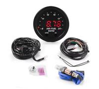 Sonde Lambda Capteur D'oxygène AFR Contrôleur De Capteur Jauge 30-0300 Kit De Jauge De Rapport Air/Carburant À Large Bande O2 Série X, LSU 4.9 0258017025 Oxygen Sensors