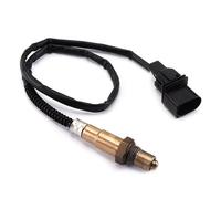 Sonde Lambda Capteur D'oxygène Lambda O2 0258007351 234 - 5112 pour VW pour Jetta pour Golf pour Beetle pour Bora pour Passat pour Skoda A3 A4 A8 TT 1999 - 2005 Capteur D'oxygène