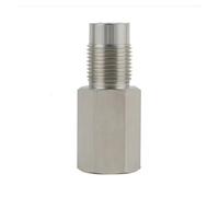 Sonde Lambda Capteur D'oxygène O2 Adaptateur D'oxygène Pour Mini Convertisseur Catalytique, Fixation Du Voyant De Contrôle Du Moteur, Capteur D'O2, Entretoise(M18x1.5-58MM)