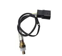 Sonde Lambda Capteur D'oxygène O2 Capteur D'oxygène À Large Bande Lambda, 5 Fils, Pour Skoda, Pour Octavia Estate Hatchback 1.6 LPG 2004 - 2013 06A906262CF 06A906262CR 06A906262BR