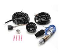Sonde Lambda Capteur D'oxygène O2 Capteur D'oxygène Pour Voiture, Kit De Jauge De Rapport Air/carburant O2 EM 30-0300 X-Series Large Bande LSU 4.9 0258017025
