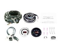 Sonde Lambda Capteur D'oxygène O2 Kit De Jauge De Rapport Air/carburant O2 À Large Bande Série X LSU 4.9 0258017025 Capteur D'oxygène +15 X 4,3 Cm 30-0300 30-4110(30-4110)
