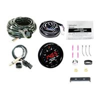 Sonde Lambda Capteur D'oxygène O2 Kit De Jauge De Rapport Air/carburant O2 À Large Bande Série X LSU 4.9 0258017025 Capteur D'oxygène +15 X 4,3 Cm 30-0300 30-4110(30-0300)